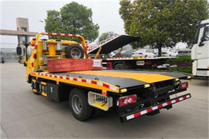 清河门区道路救援拖车报价