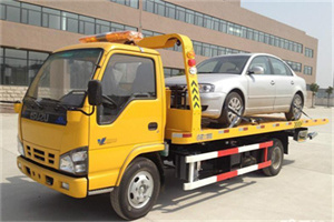 清河门区道路救援一般怎么收费